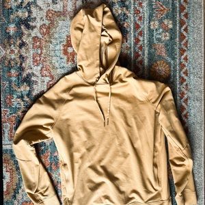 Lululemon City Sweat Hoodie UNIQUE Beeswax Colorway GREAT condition!